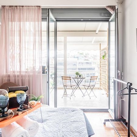 אתונה Beautiful City Rooms Close To Acropolis מראה חיצוני תמונה