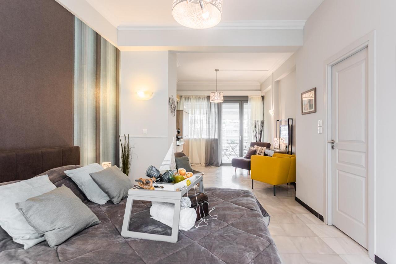 אתונה Beautiful City Rooms Close To Acropolis מראה חיצוני תמונה