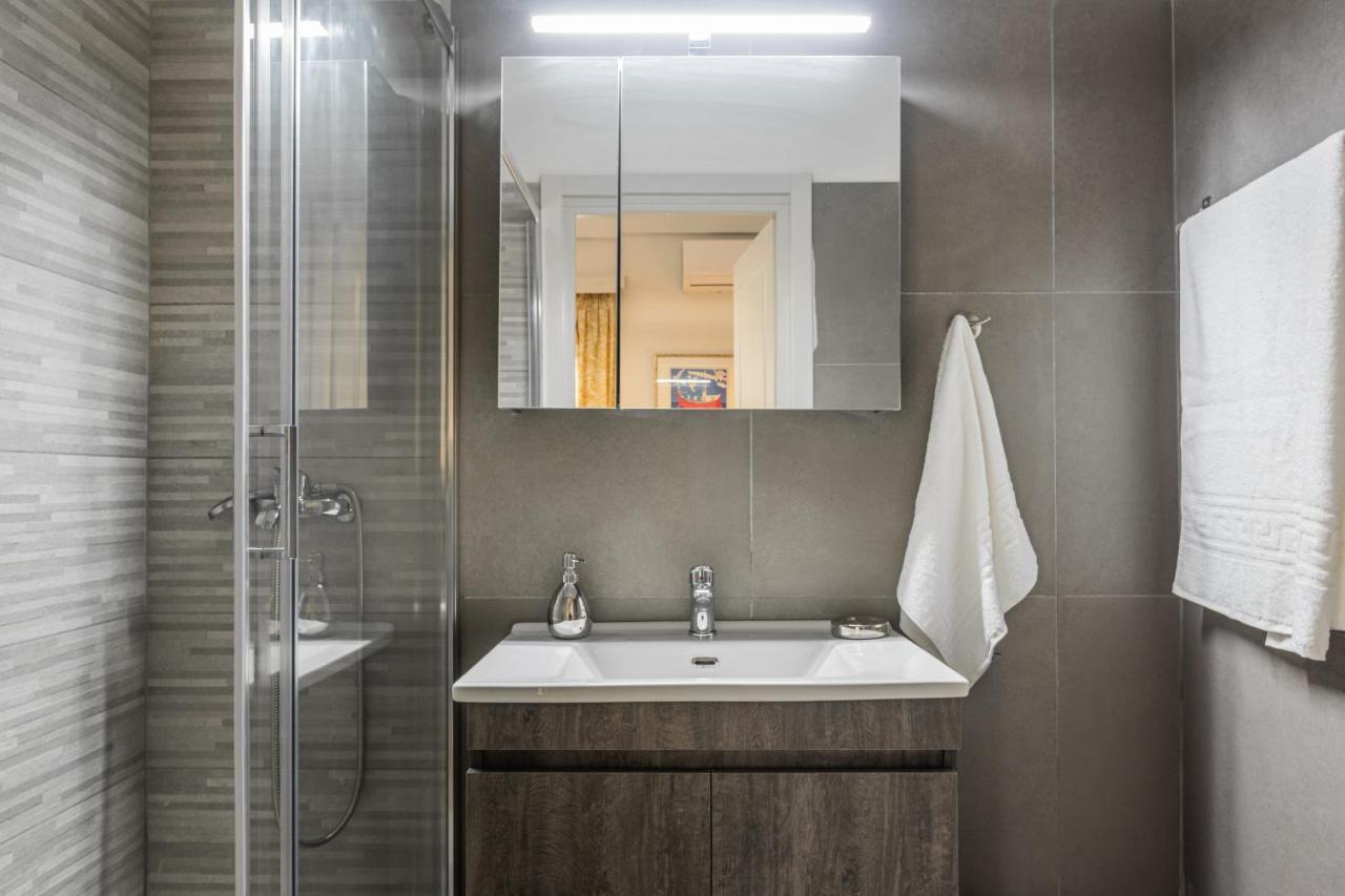 אתונה Beautiful City Rooms Close To Acropolis מראה חיצוני תמונה