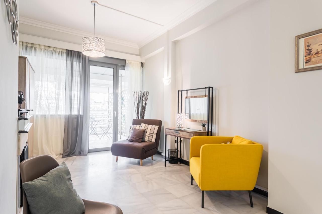 אתונה Beautiful City Rooms Close To Acropolis מראה חיצוני תמונה