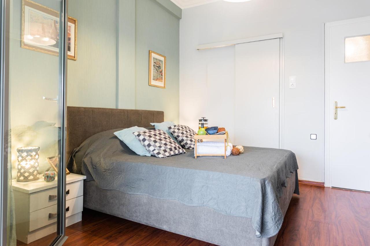אתונה Beautiful City Rooms Close To Acropolis מראה חיצוני תמונה