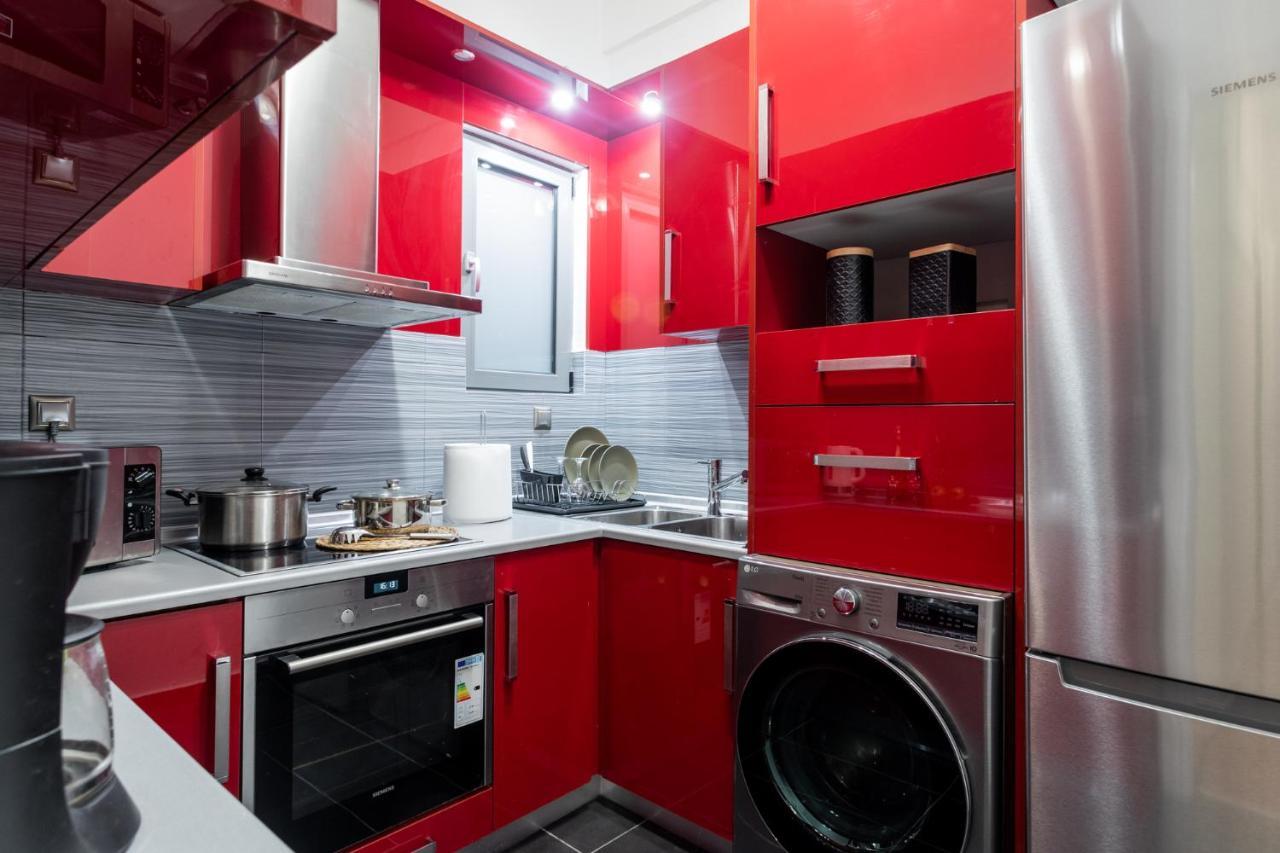 אתונה Beautiful City Rooms Close To Acropolis מראה חיצוני תמונה