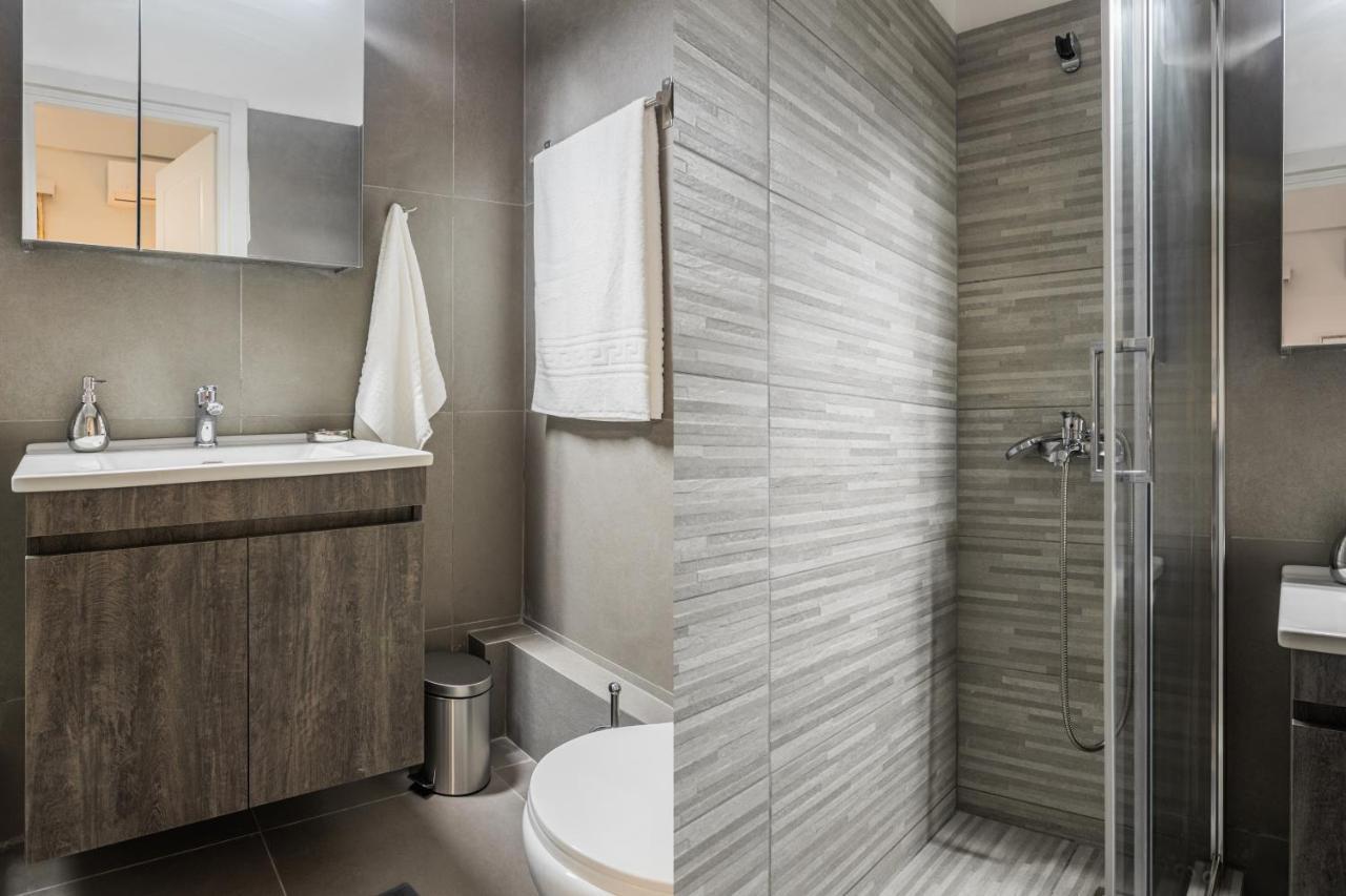 אתונה Beautiful City Rooms Close To Acropolis מראה חיצוני תמונה