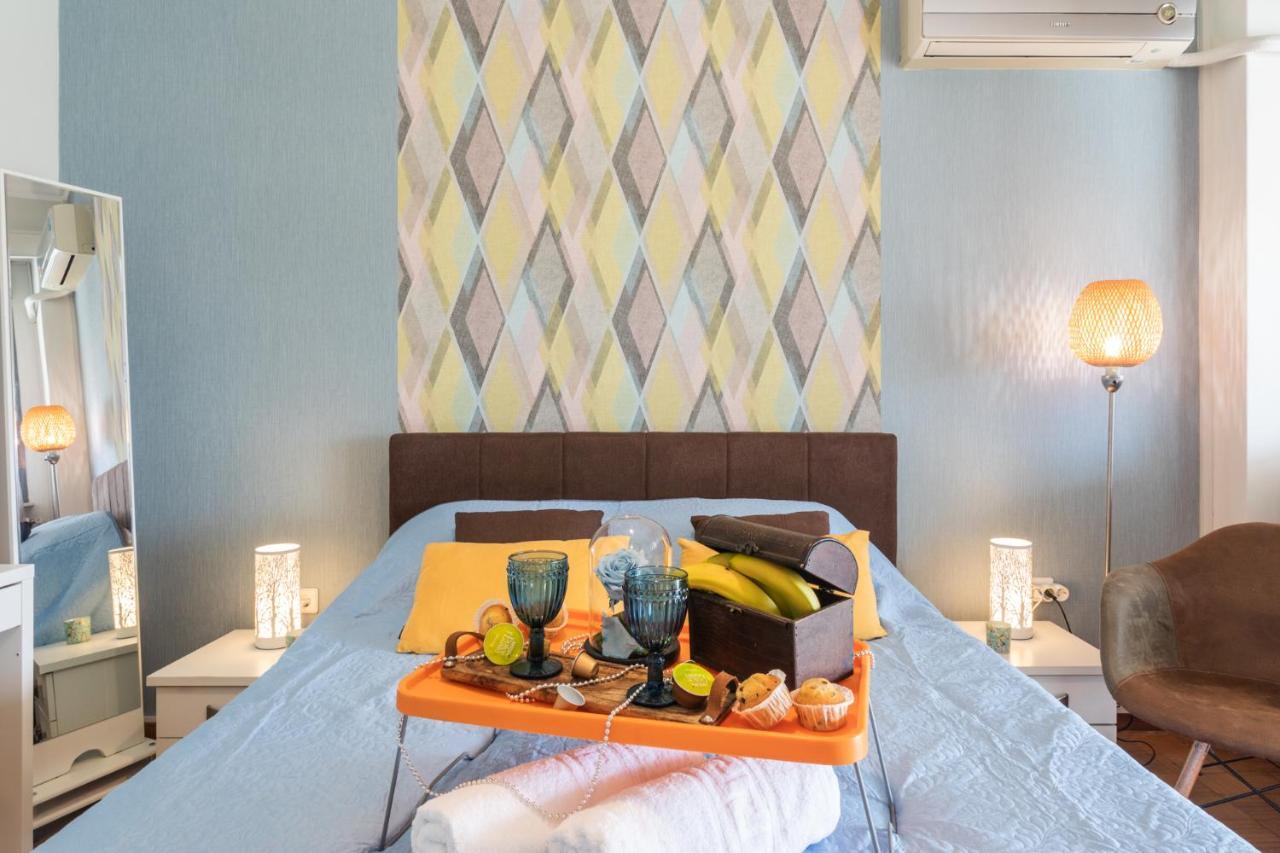 אתונה Beautiful City Rooms Close To Acropolis מראה חיצוני תמונה