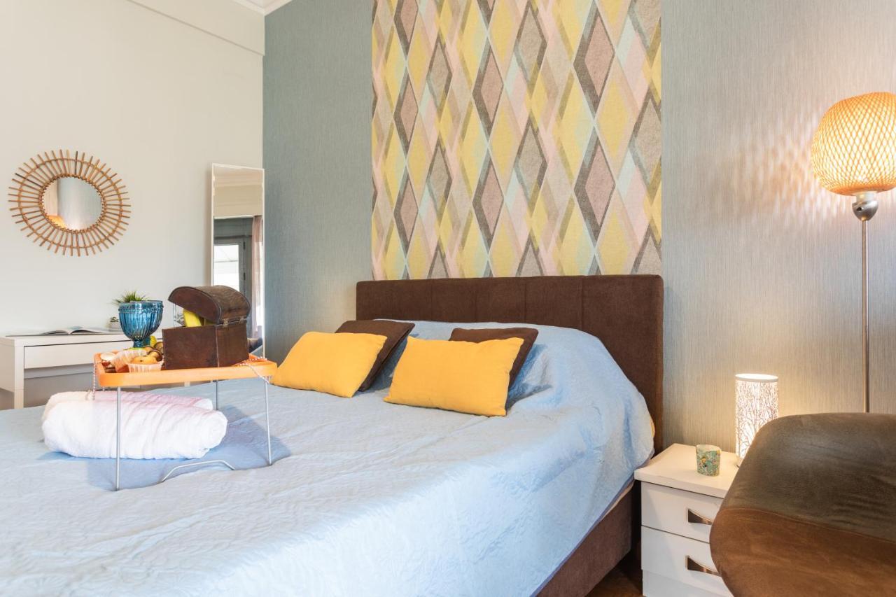 אתונה Beautiful City Rooms Close To Acropolis מראה חיצוני תמונה