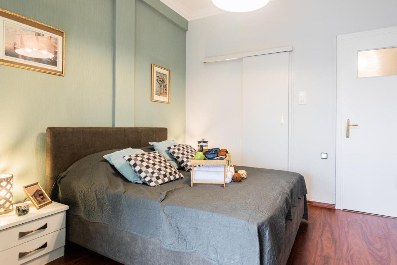 אתונה Beautiful City Rooms Close To Acropolis מראה חיצוני תמונה