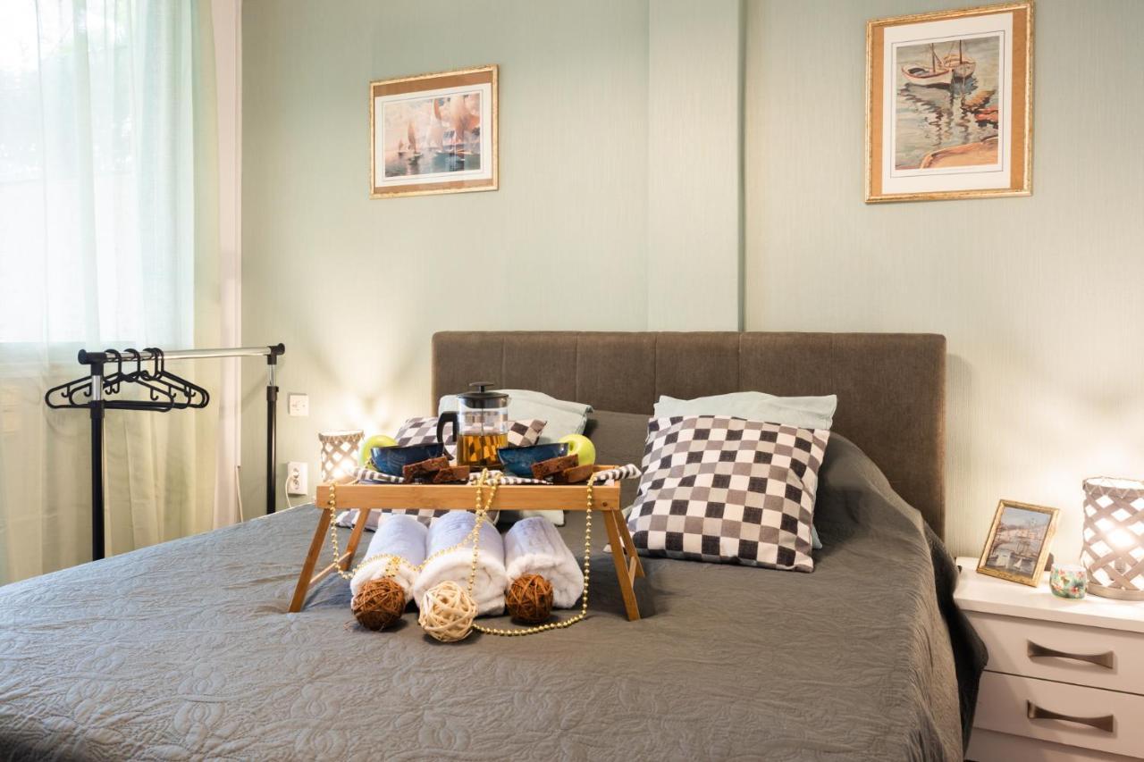 אתונה Beautiful City Rooms Close To Acropolis מראה חיצוני תמונה