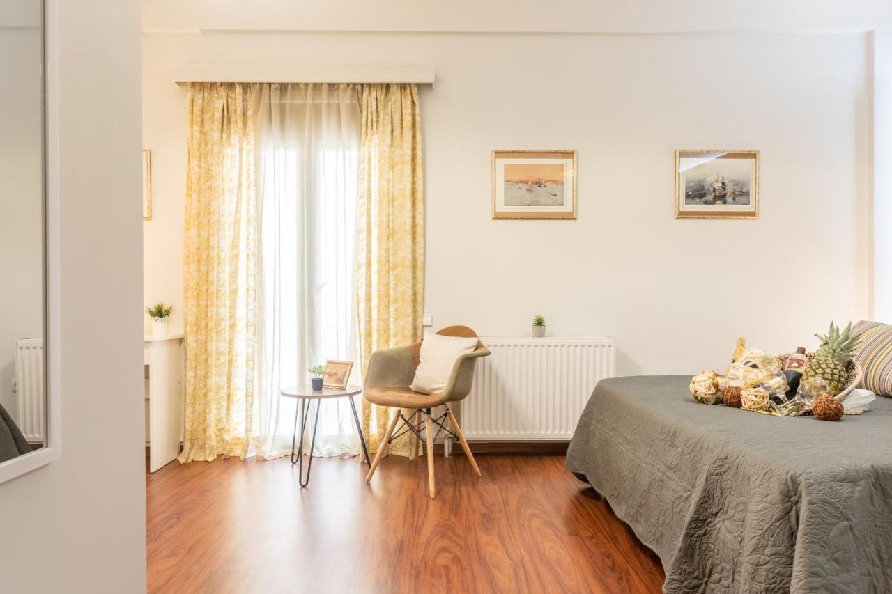 אתונה Beautiful City Rooms Close To Acropolis מראה חיצוני תמונה