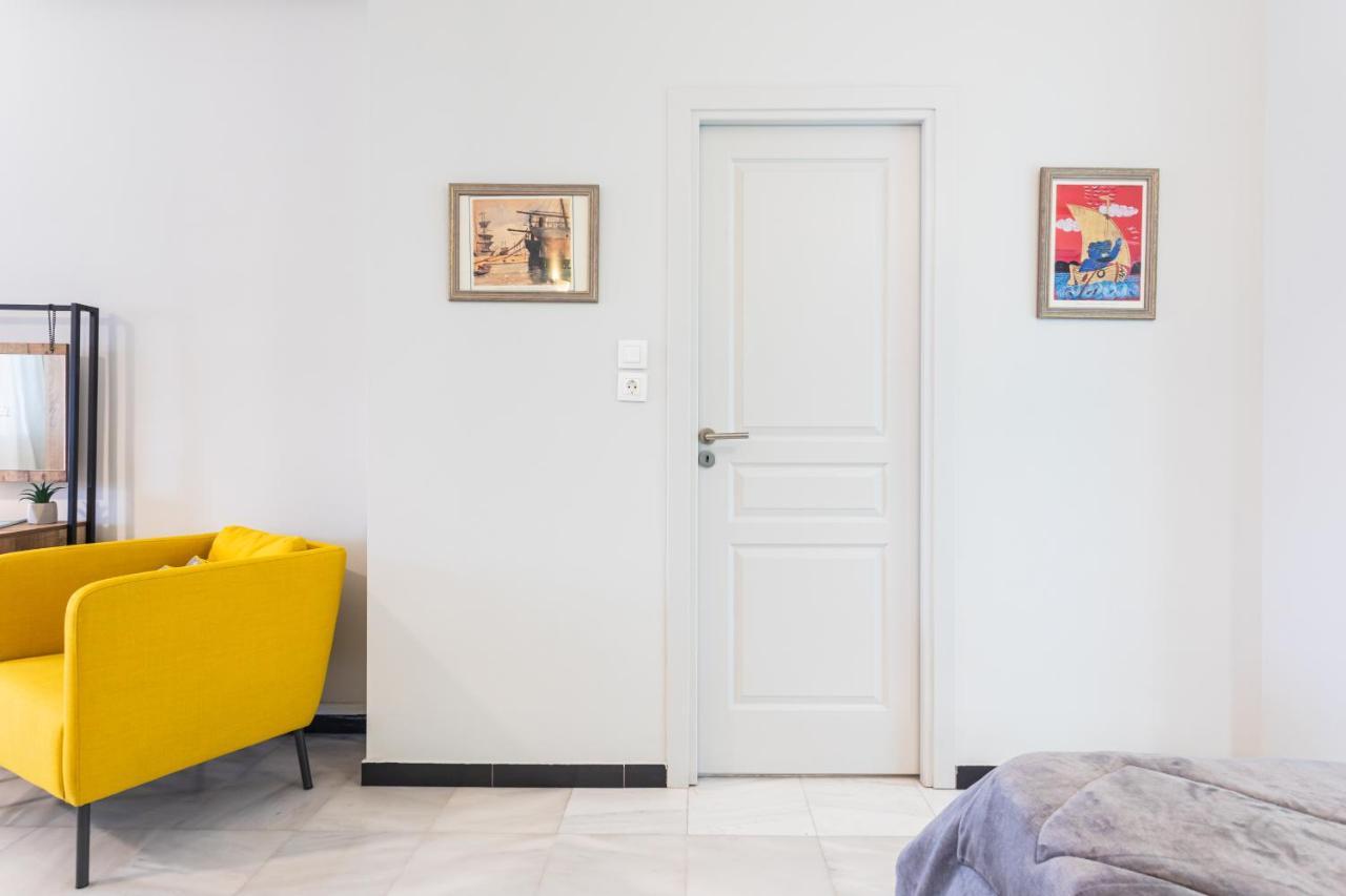 אתונה Beautiful City Rooms Close To Acropolis מראה חיצוני תמונה