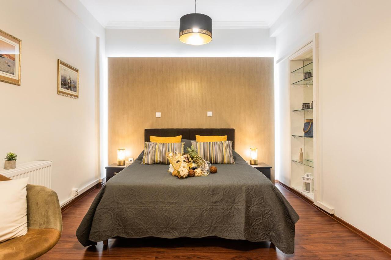 אתונה Beautiful City Rooms Close To Acropolis מראה חיצוני תמונה