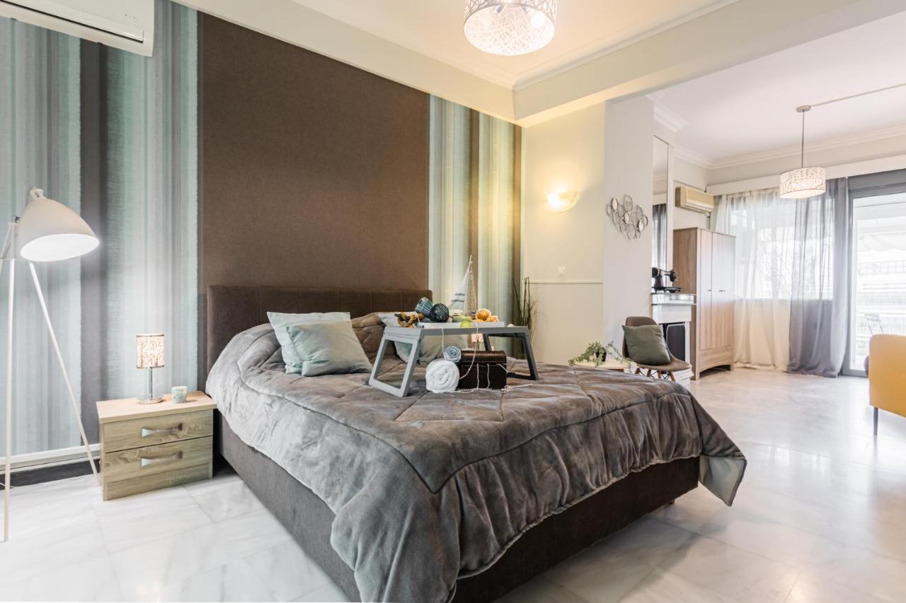 אתונה Beautiful City Rooms Close To Acropolis מראה חיצוני תמונה