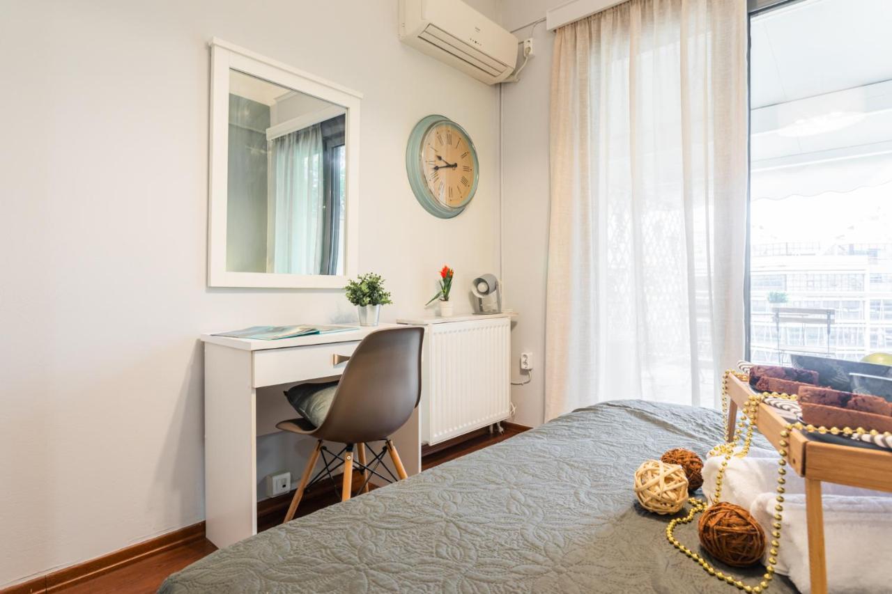אתונה Beautiful City Rooms Close To Acropolis מראה חיצוני תמונה