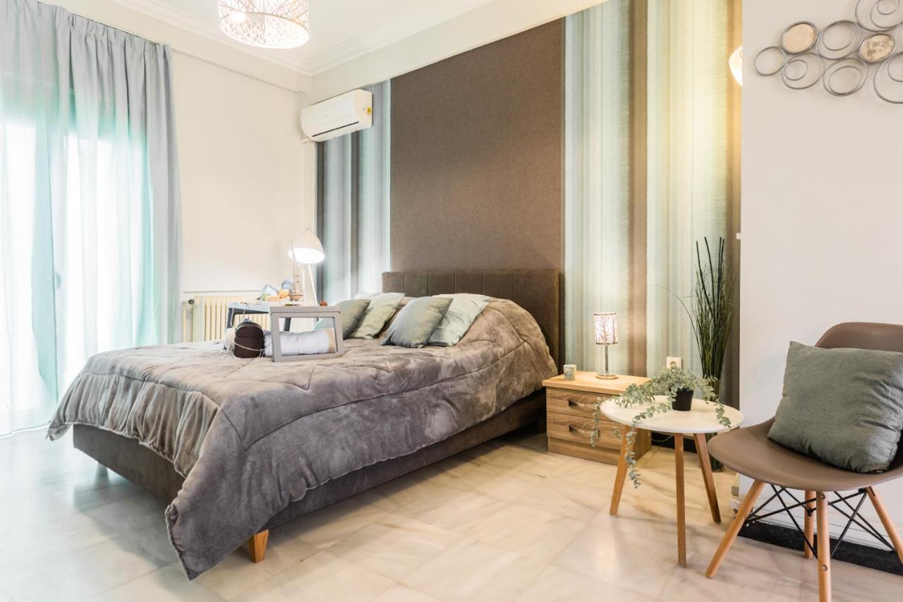 אתונה Beautiful City Rooms Close To Acropolis מראה חיצוני תמונה