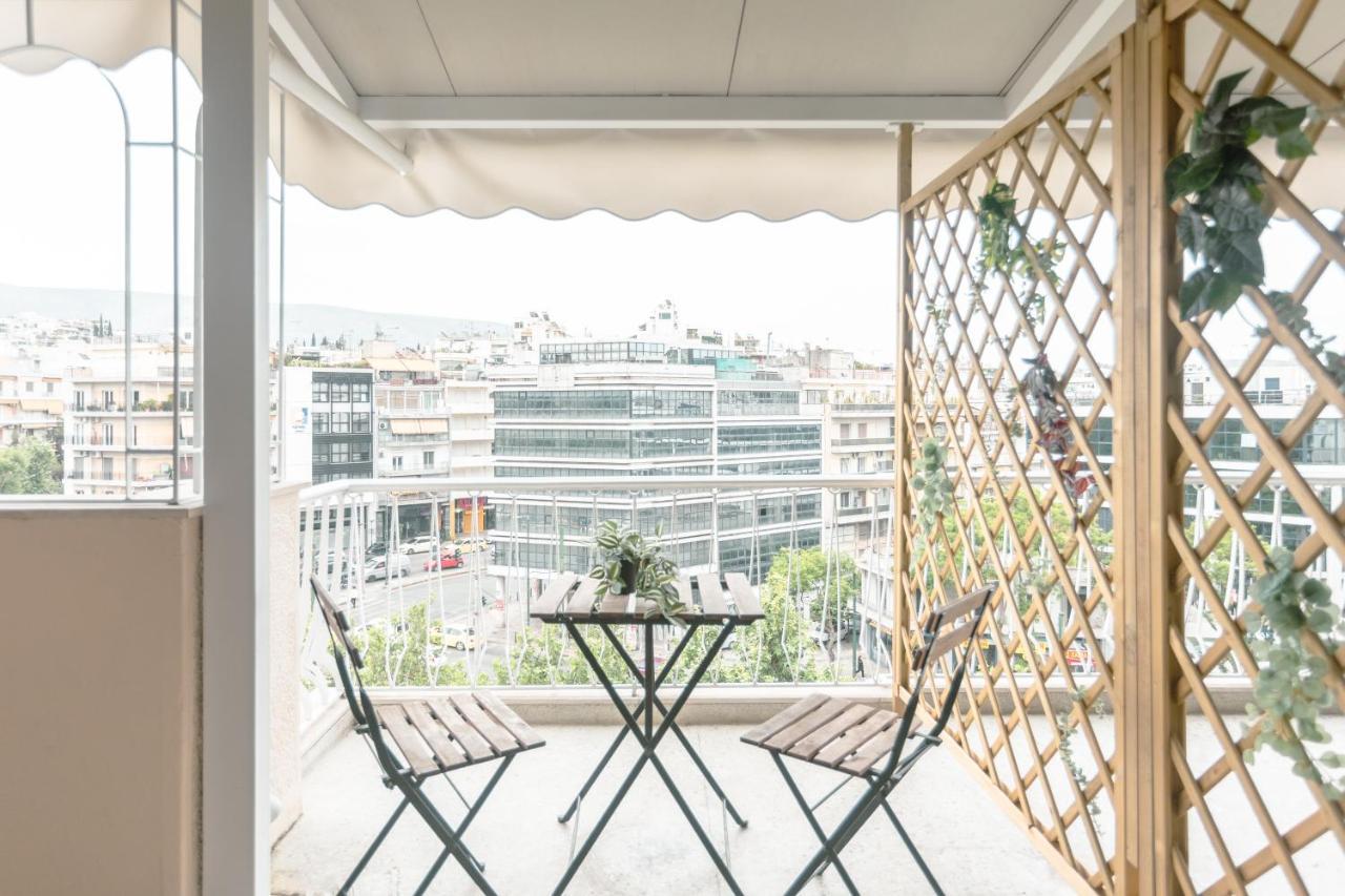 אתונה Beautiful City Rooms Close To Acropolis מראה חיצוני תמונה