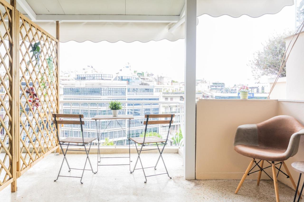 אתונה Beautiful City Rooms Close To Acropolis מראה חיצוני תמונה