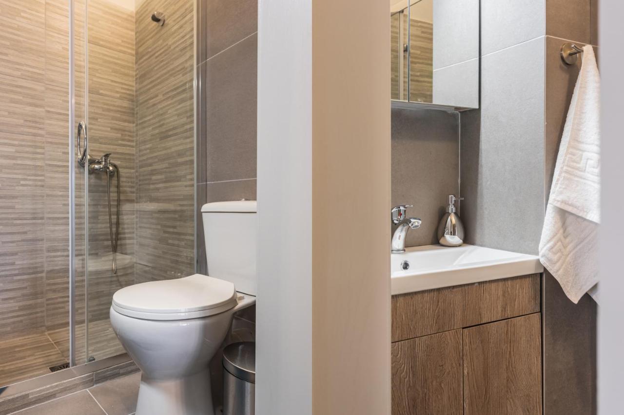 אתונה Beautiful City Rooms Close To Acropolis מראה חיצוני תמונה