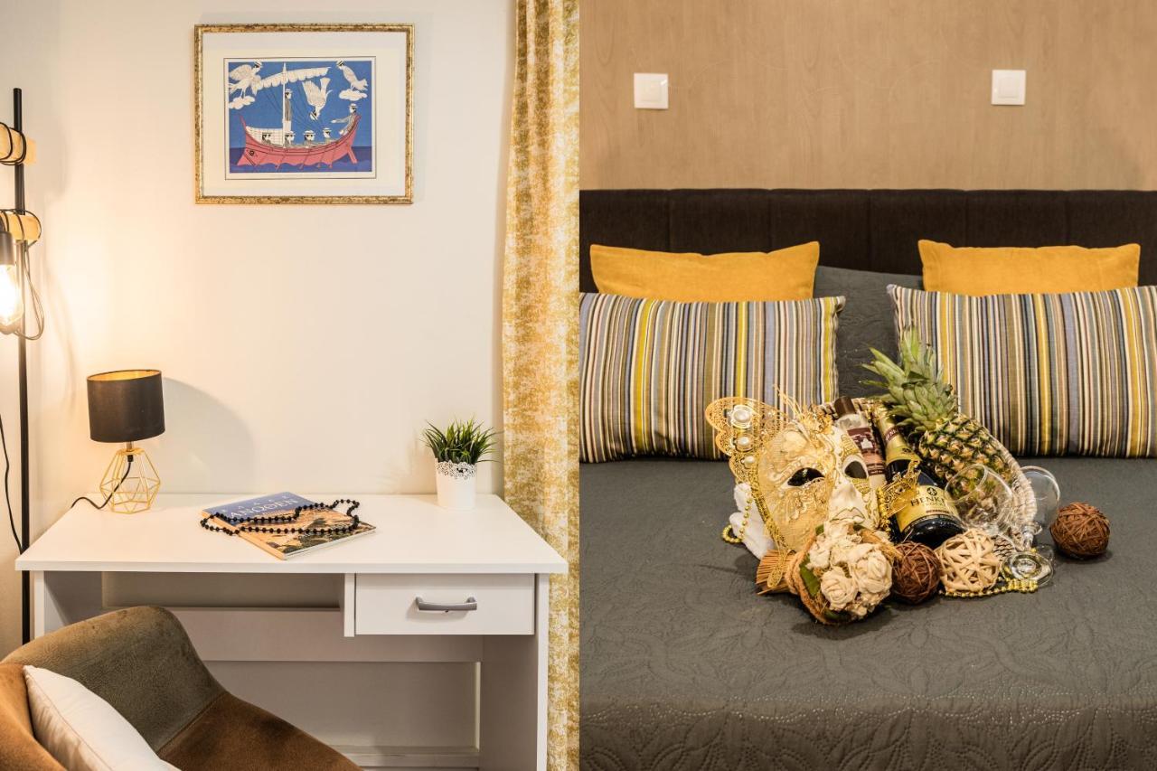אתונה Beautiful City Rooms Close To Acropolis מראה חיצוני תמונה