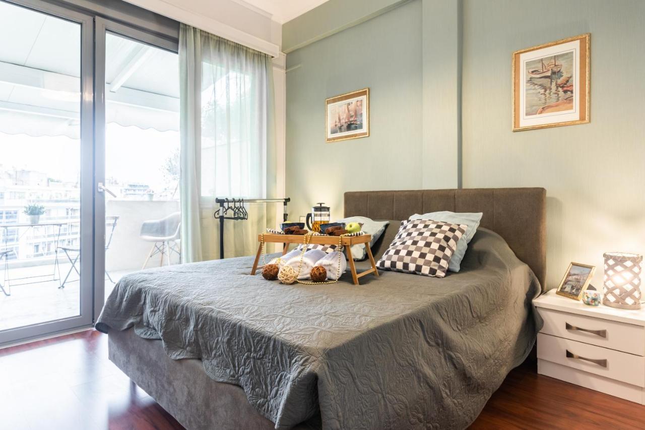 אתונה Beautiful City Rooms Close To Acropolis מראה חיצוני תמונה