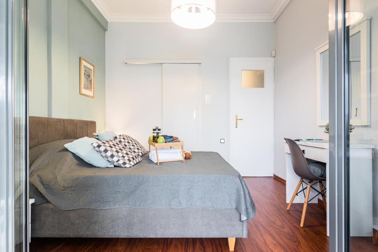 אתונה Beautiful City Rooms Close To Acropolis מראה חיצוני תמונה