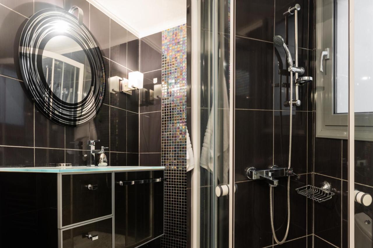 אתונה Beautiful City Rooms Close To Acropolis מראה חיצוני תמונה
