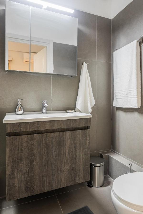 אתונה Beautiful City Rooms Close To Acropolis מראה חיצוני תמונה