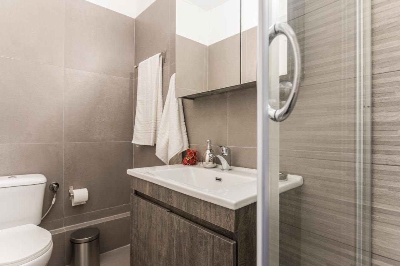 אתונה Beautiful City Rooms Close To Acropolis מראה חיצוני תמונה