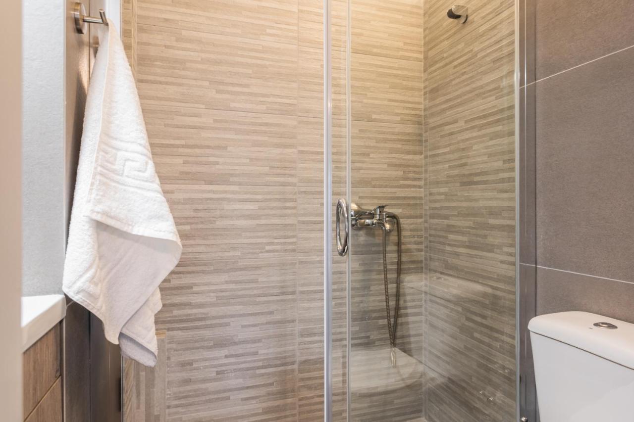 אתונה Beautiful City Rooms Close To Acropolis מראה חיצוני תמונה