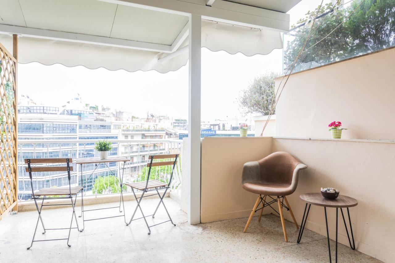 אתונה Beautiful City Rooms Close To Acropolis מראה חיצוני תמונה